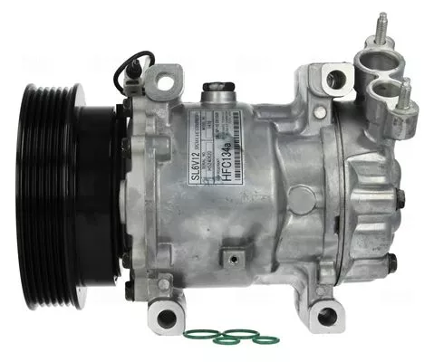 Compressor, airconditioning NISSENS 89064)