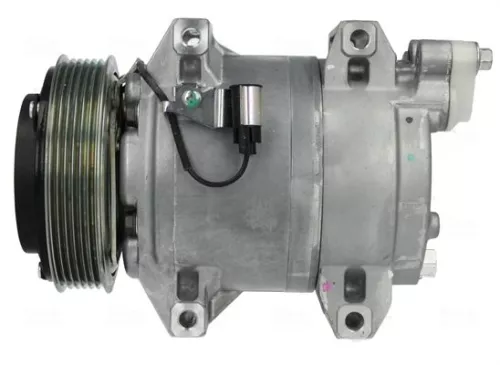 Compressor, air conditioning NISSENS 89070)