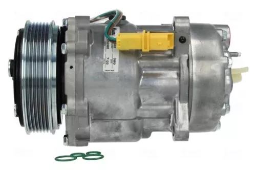 Compressor, air conditioning NISSENS 89032)