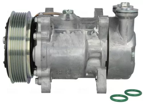 Compressor, air conditioning NISSENS 89056)