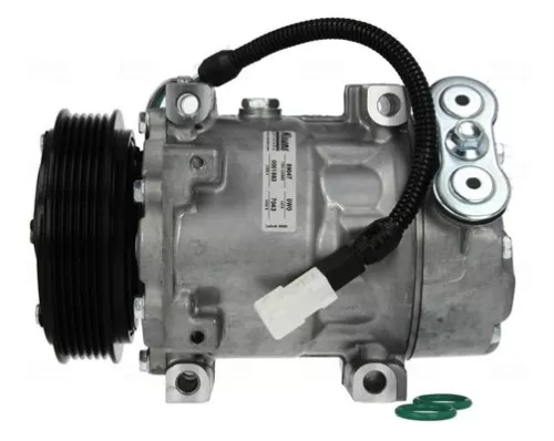 Compressor, airconditioning NISSENS 89047)