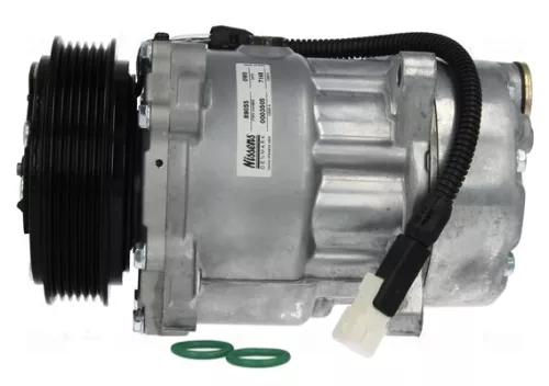 Compressor, air conditioning NISSENS 89055)