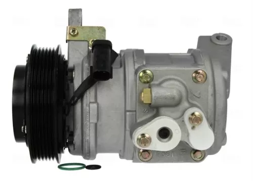 Compressor, airconditioning NISSENS 89087)