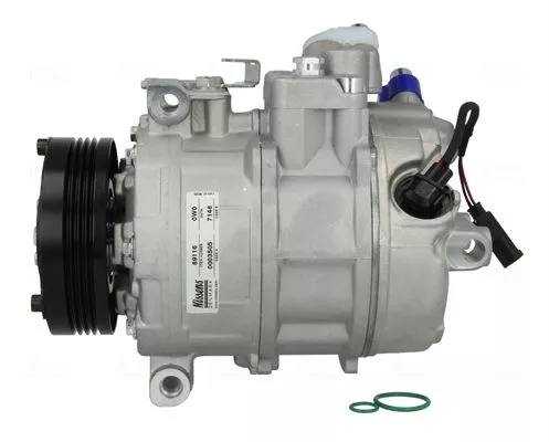 Compressor, air conditioning NISSENS 89116)