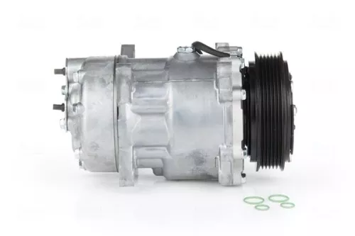 Compressor, air conditioning NISSENS 89195)