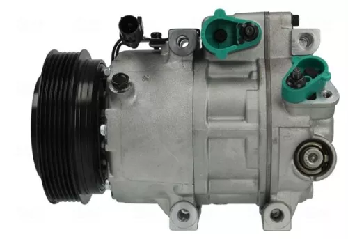 Compressor, airconditioning NISSENS 89278)