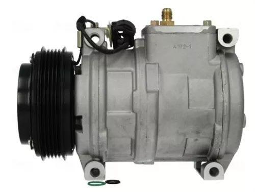 Compressor, airconditioning NISSENS 89093)