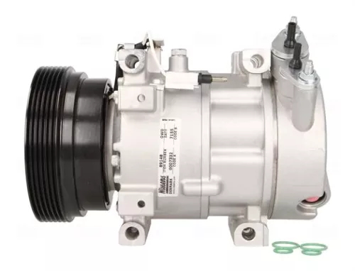 Compressor, airconditioning NISSENS 89148)