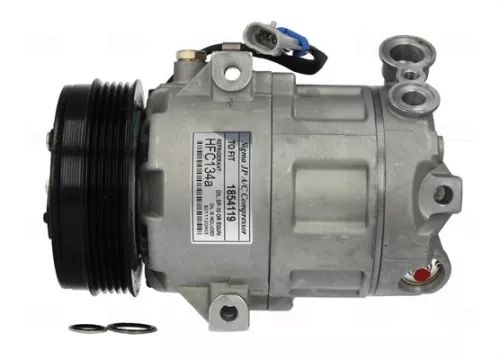 Compressor, airconditioning NISSENS 89197)