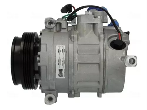 Compressor, air conditioning NISSENS 89199)