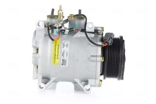 Compressor, airconditioning NISSENS 89242)