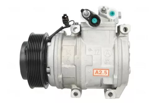 Compressor, airconditioning NISSENS 89256)