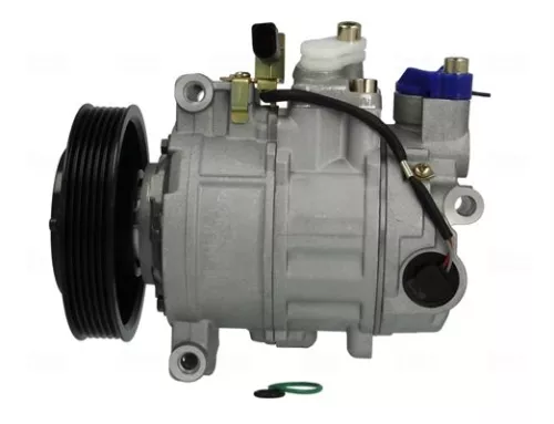 Compressor, air conditioning NISSENS 89209)