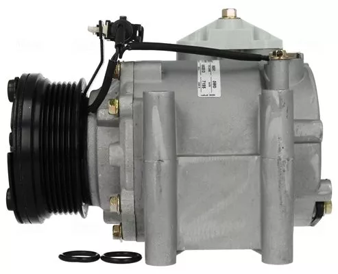 Compressor, airconditioning NISSENS 89241)