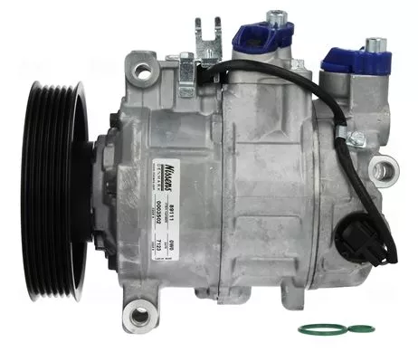 Compressor, air conditioning NISSENS 89111)