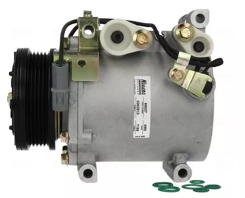 Compressor, airconditioning NISSENS 89227)
