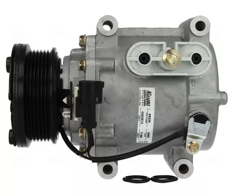 Compressor, airconditioning NISSENS 89239)