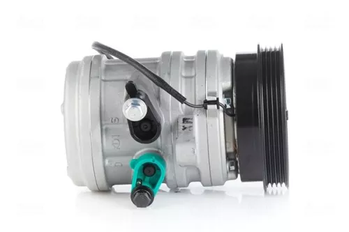 Compressor, airconditioning NISSENS 89272)