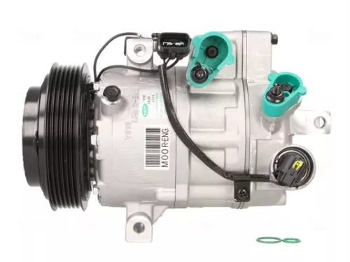 Compressor, airconditioning NISSENS 89304)