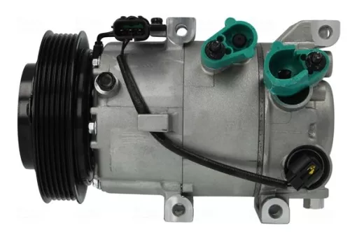 Compressor, airconditioning NISSENS 89306)