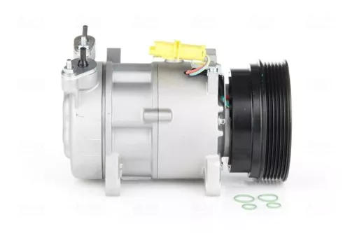 Compressor, airconditioning NISSENS 89178)