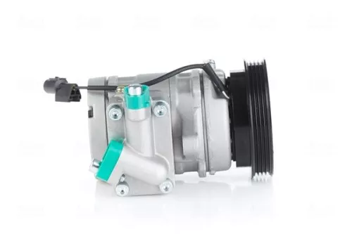 Compressor, airconditioning NISSENS 89255)