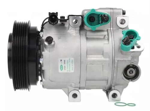 Compressor, airconditioning NISSENS 89298)