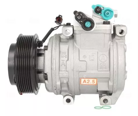 Compressor, airconditioning NISSENS 89301)