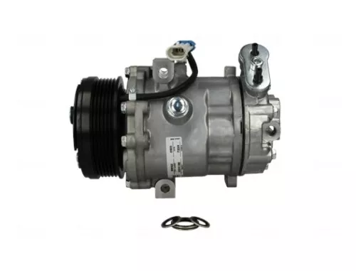 Compressor, air conditioning NISSENS 89042)
