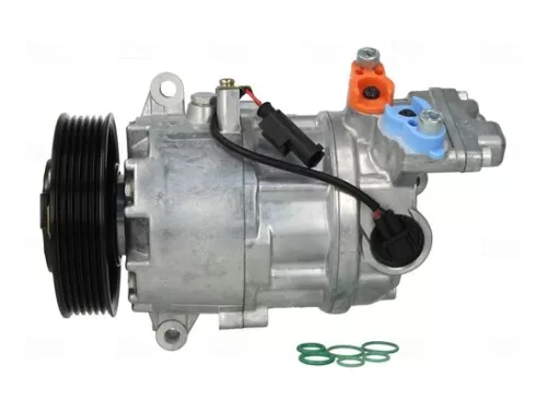 Compressor, airconditioning NISSENS 89086)