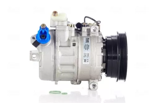 Compressor, airconditioning NISSENS 89112)