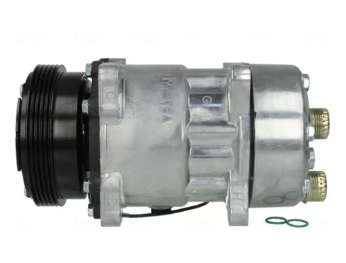 Compressor, airconditioning NISSENS 89123)