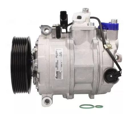 Compressor, air conditioning NISSENS 89210)