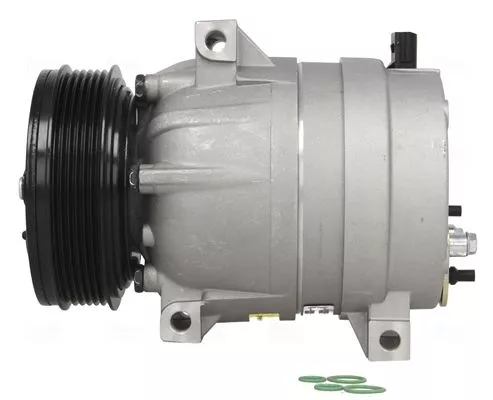 Compressor, air conditioning NISSENS 89217)