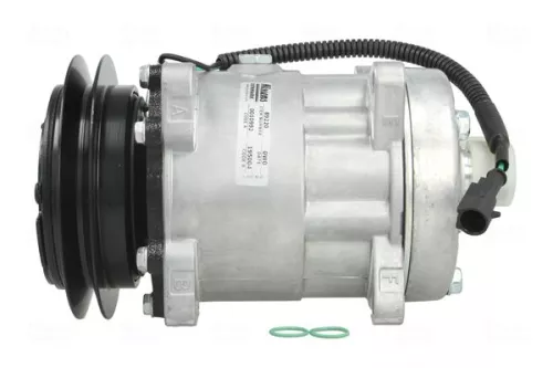 Compressor, airconditioning NISSENS 89220)