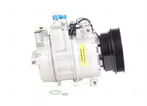 Compressor, airconditioning NISSENS 89232)