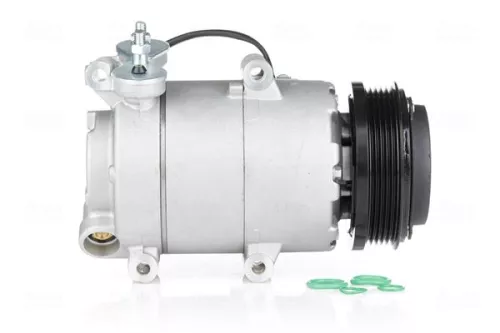 Compressor, air conditioning NISSENS 89234)