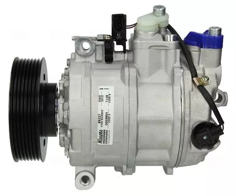 Compressor, air conditioning NISSENS 89237)