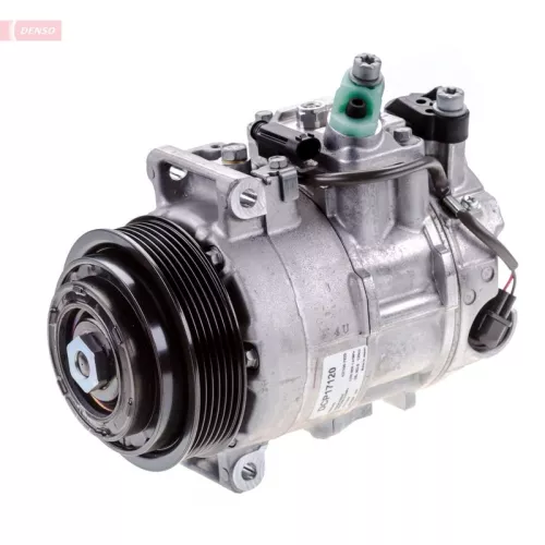 Compressor, air conditioning DENSO DCP17120)
