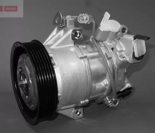 Compressor, air conditioning DENSO DCP50009)