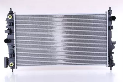 Radiator, motorkoeling NISSENS 630715)
