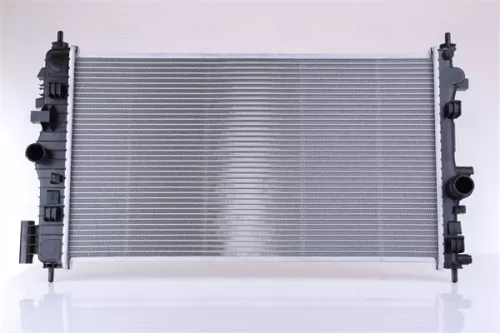 Radiator, motorkoeling NISSENS 630716)