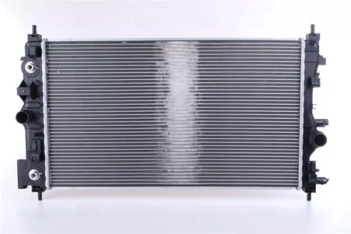 Radiator, engine cooling NISSENS 630724)