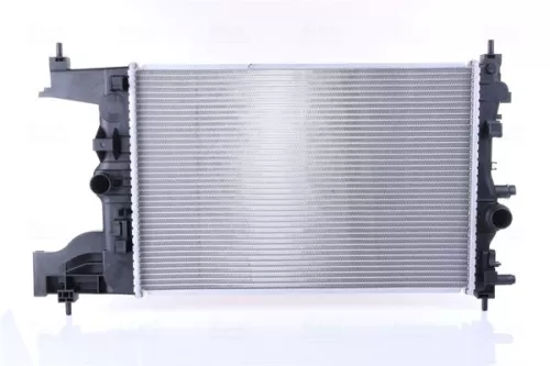 Radiator, motorkoeling NISSENS 630727)