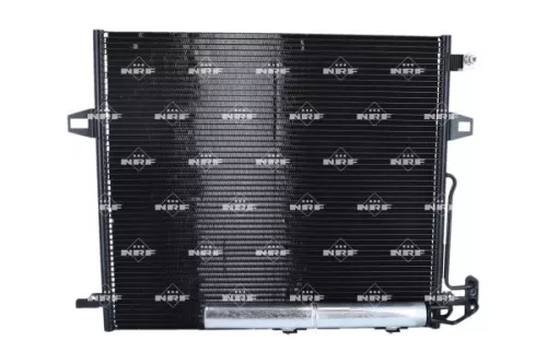 Condensor, airconditioning NRF 35927)