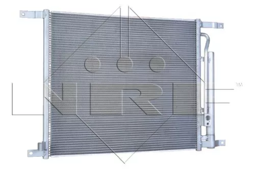 Condensor, airconditioning NRF 35931)