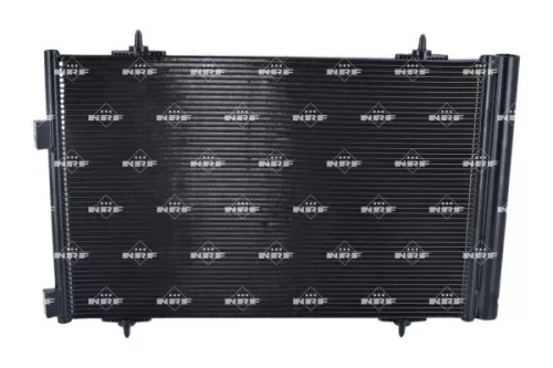 Condensor, airconditioning NRF 35945)