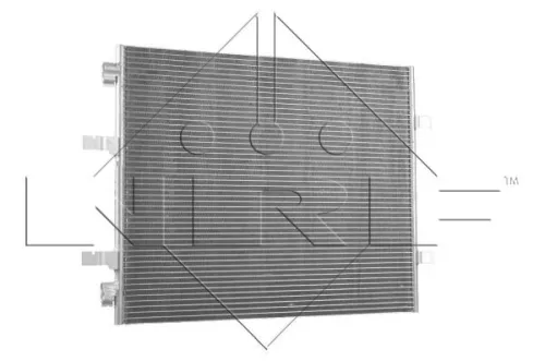 Condensor, airconditioning NRF 35960)