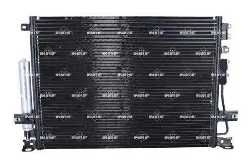 Condensor, airconditioning NRF 35966)