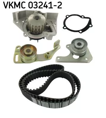 Water Pump & Timing Belt Kit SKF VKMC 03241-2)
